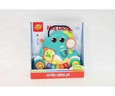 Smily ŠYPSOKIS MANO DINO, muzikinis, interaktyvus, edukacinis.