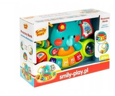SMILY PLAY SP84769 muzikinis dramblys