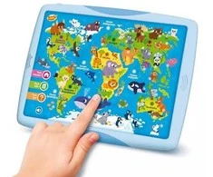 Anek Smily Play Aš atrandu pasaulį Mano pirmasis žemėlapis SmilP SP98303 83037