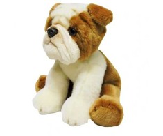 Smily *PLUSZ pies, 30 cm, Bull Dog