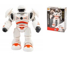 Smily Žaisti vaikščiojantį robotą
