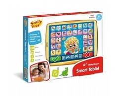 Smily Play Smart Planšetė jaunoji ekspertė