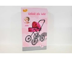 Smily Play Vežimėlis dla lalek SmilyPlay SP85276 52764