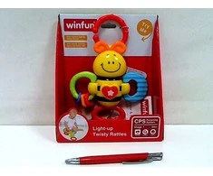 Smily Fisher Price Barškutis