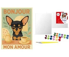 Art Active *****Malow.po num.30x40 Plakat Poranek su ch.83895