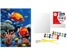 Post-it Art Active *****Malow.po num.40x50 Jaskrawa rafa 79232