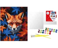 Art Active *****Malow.po num.40x50 Jesienny lis 83499