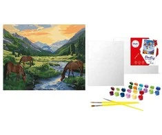 Art Active *****Malow.po num.40x50 Przedwit 60933