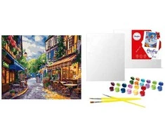 Art Active *****Malow.po num.40x50 Ulica we Francji 62074