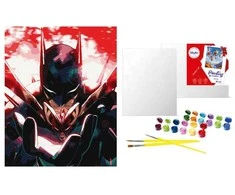 Art Active *****Malow.po num.40x50 WB Mroczny Rycerz 88180
