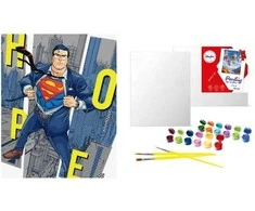Art Active *****Malow.po num.40x50 WB Superman Nadz.88227