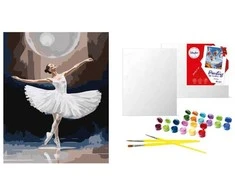 Art Active *****Malow.po num.40x50 Wdzięczne piękno 51511