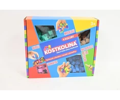 ARTANDPLAY Kostkolina mėlynas 4 kolory 31539