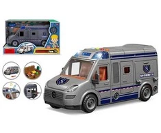 ARTYK 163524 Automobilis pasukti policija