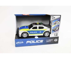 Artyk Auto policja w/dw 178542 78542