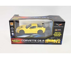 Artyk *****Auto RC Corvetta geltona 137426
