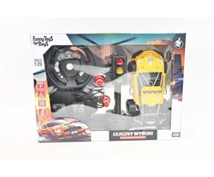 Artyk Prekė Auto R/C su vairu ir pedalais