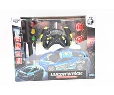 Artyk Auto R/C su priedais ToysForBoys 143205