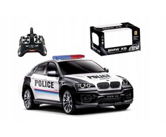 Artyk *****Auto RC BMW X6 policja 188503