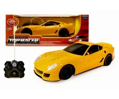 Artyk *****Auto RC geltona Top Racer 187643