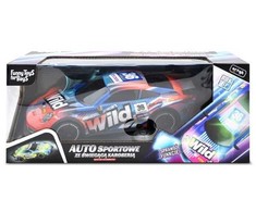 Artyk Sportinio automobilio žibintų komplektas ToysForBoys 143144