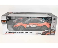 Artyk Auto r/c oranžinė