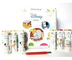 Artyk *****Bańki mydlane 60ml Disney Classic 842501 /36