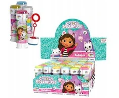 Artyk Gabby's Dollhouse Muilo burbulai, 60 ml