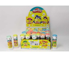 Artyk Žaislai Bańki mydlane Play-Doh 60ml PUD A 36 ARTYK 847506 ART