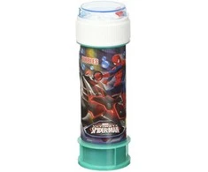 Artyk Bańki mydlane 60 ml spiderman display 36 vnt