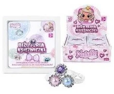 Artyk *****Natalijos princesės papuošalai, 9 vnt./disk. 136528