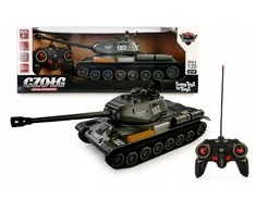Czołg RC tankas