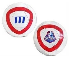 Artyk *****Futbolo kamuolys MaxSport 133480