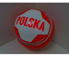 Artyk Futbolo kamuolys Polska raudona 133268