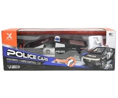 Artyk *****Futurystyczne auto RC policja 184543