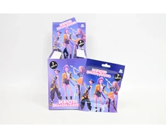 Artyk *****K-POP raktų pakabukas 12 vnt./pakuotė 127992
