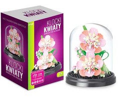 Artyk GĖLIŲ KALULAI - KAMELIJAS PO UŽDARYTA 226 ELEMENTAI.