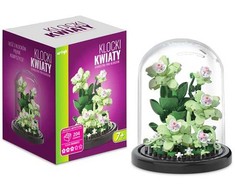 Artyk *****Gėlių, orchidėjų, šviestuvo gaubtų kaladėlės, 204 vnt. 136931