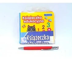 KNYGA 128875 ARTYK E-EDU mokomoji brošiūra "Mokymasis skaičiuoti"
