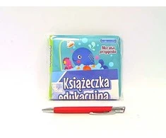 128882 ARTYK Mokomoji knygelė E-EDU jūros nuotykiai