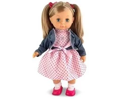 Lalka 168093 ARTYK NATALIJA lėlė kalba lenkiškai 39 cm tamsiai mėlyna striuke