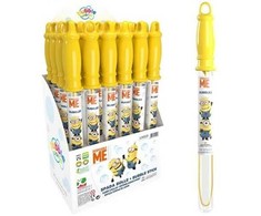 Artyk *****Muilo kardas 120ml Minions 194006