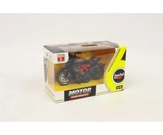 Teka Motor su diskų įtaisu frykcyjnym mix Toys For Boys