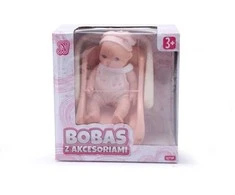 Artyk Natalia bobas su priedais 11cm 137396