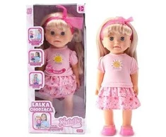 Lalka 137808 ARTYK NATALIJA vaikščiojanti lėlė 40 cm