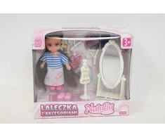 Artyk Papildoma lėlė Natalija Garderoba 11 cm