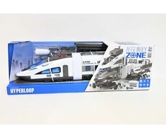 Artyk Train 46cm posūkiui + vikšrai šviesa/garsas 172526