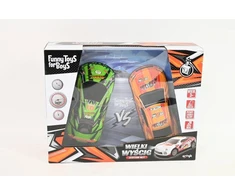 Artyk Rinkinys 2 aut RC ToysForBoys 188671
