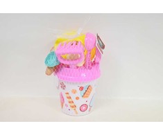 Artyk Rinkinys do piasku lody balta sportox kids 137686