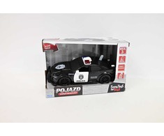 Artyk *****Auto policja su diskų įtaisu w/dw 143014